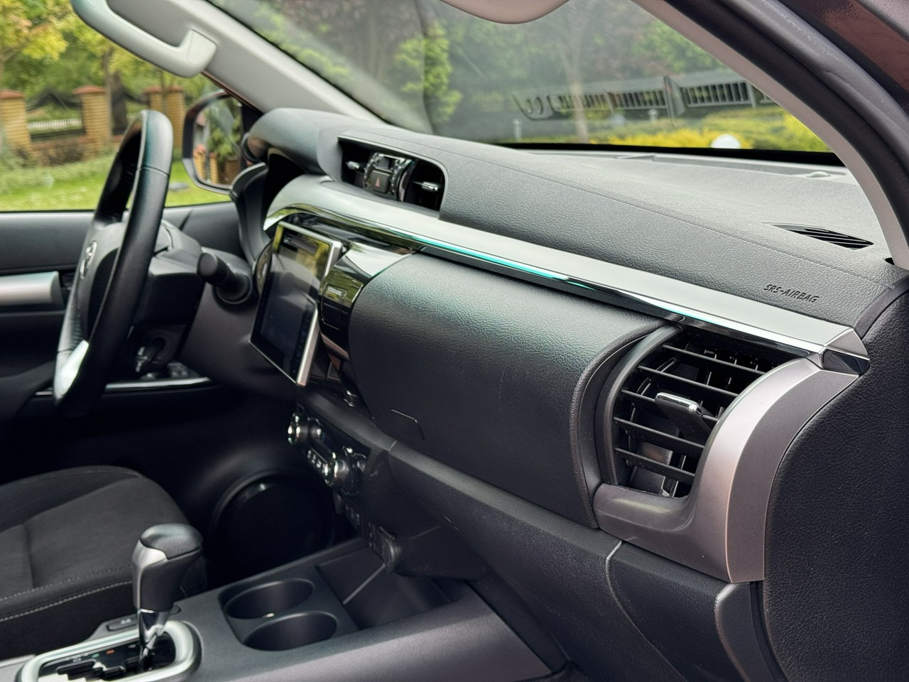 Pick-up Toyota Hilux: foto 42