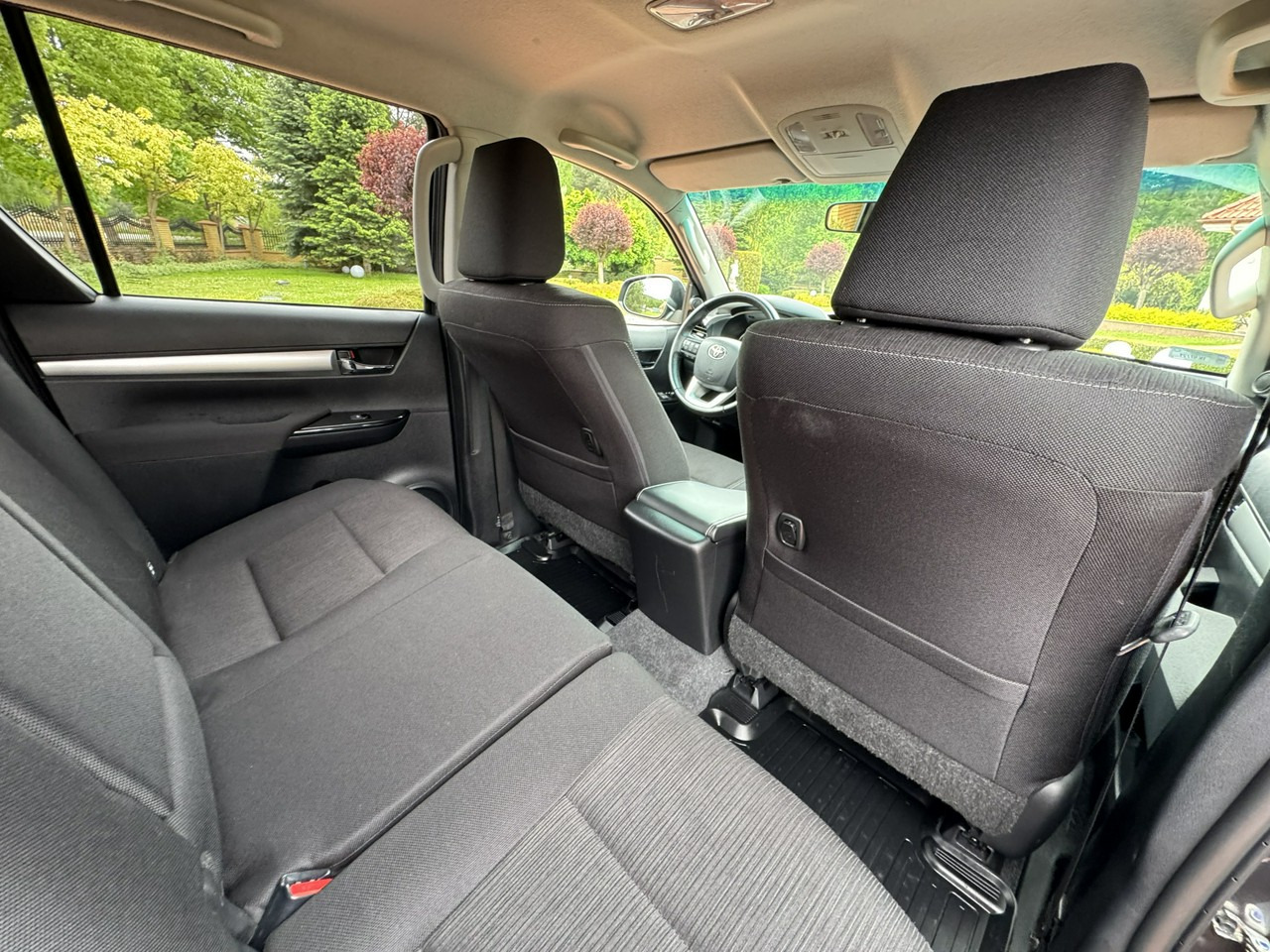 Pick-up Toyota Hilux: foto 38