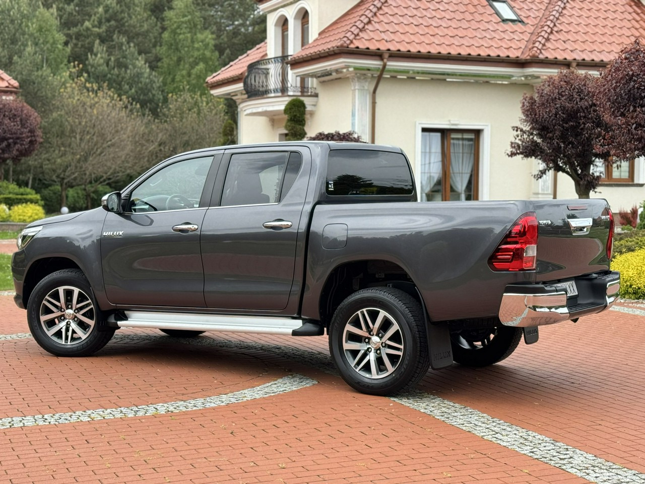 Pick-up Toyota Hilux: foto 11