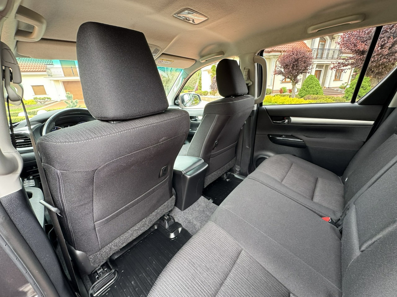 Pick-up Toyota Hilux: foto 35