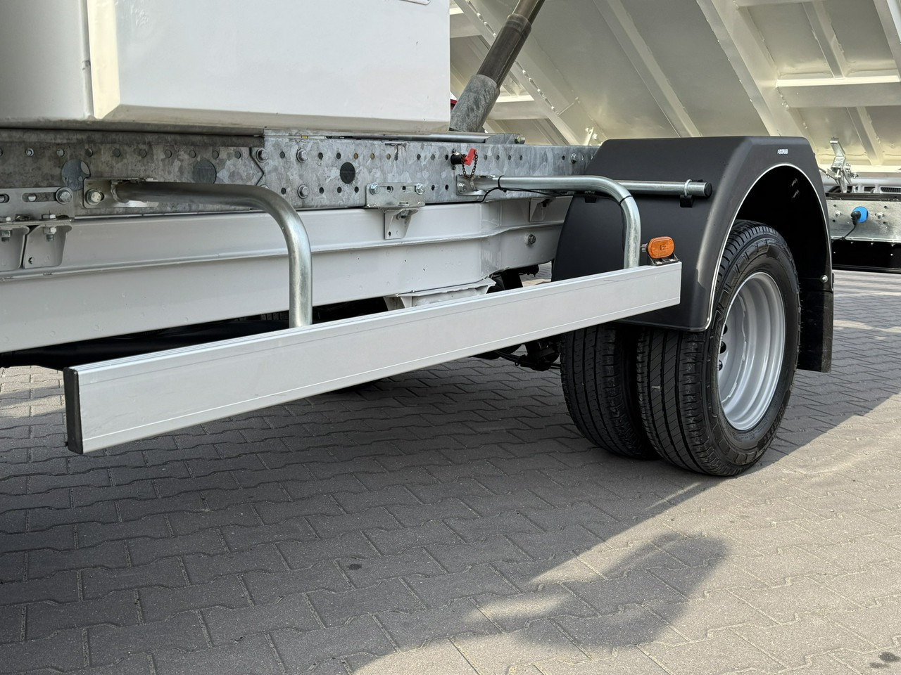 Furgoneta basculante Volkswagen Crafter: foto 14