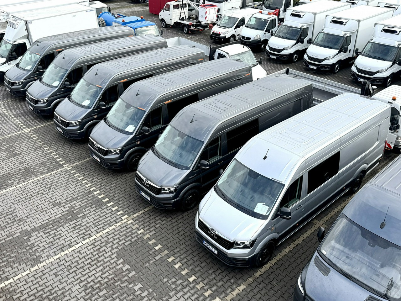 Volkswagen Crafter - Furgón: foto 3 Volkswagen Crafter - Furgón: foto 3