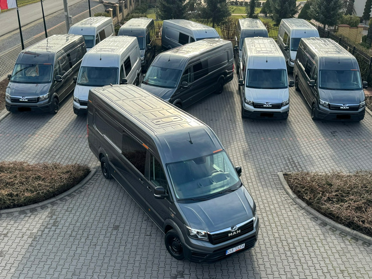 Volkswagen Crafter - Furgón: foto 4 Volkswagen Crafter - Furgón: foto 4