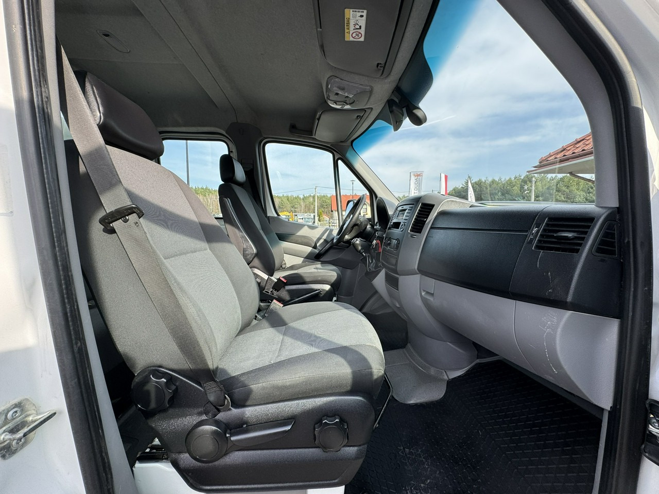 Furgoneta basculante Volkswagen Crafter: foto 34