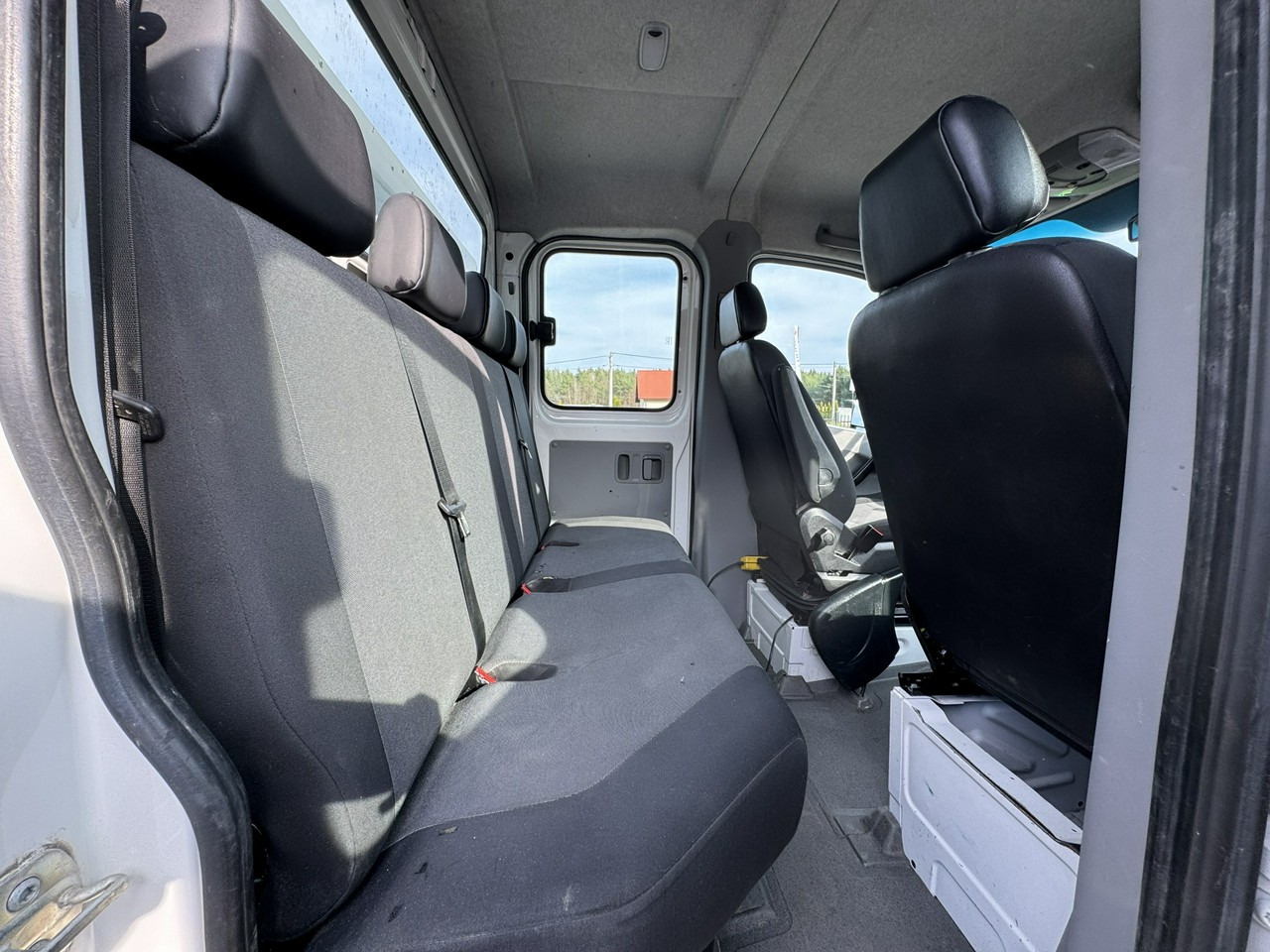 Furgoneta basculante Volkswagen Crafter: foto 31