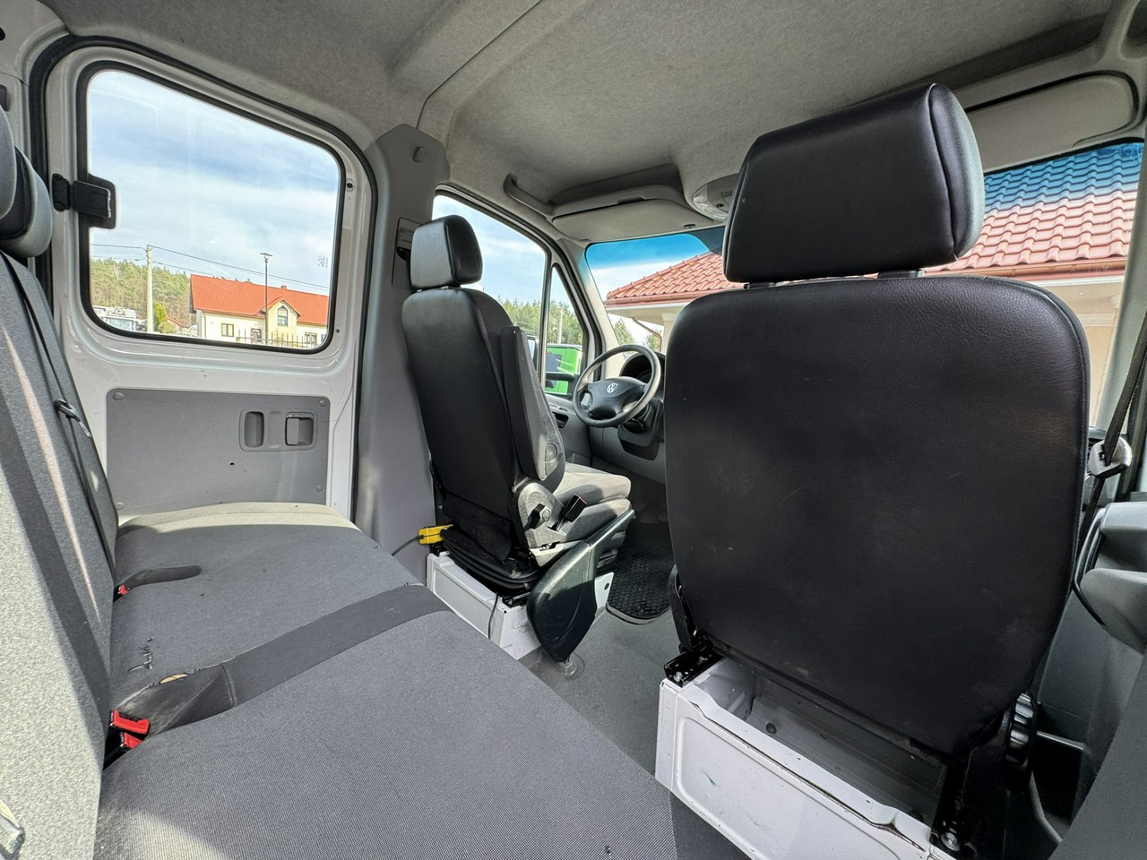 Furgoneta basculante Volkswagen Crafter: foto 32
