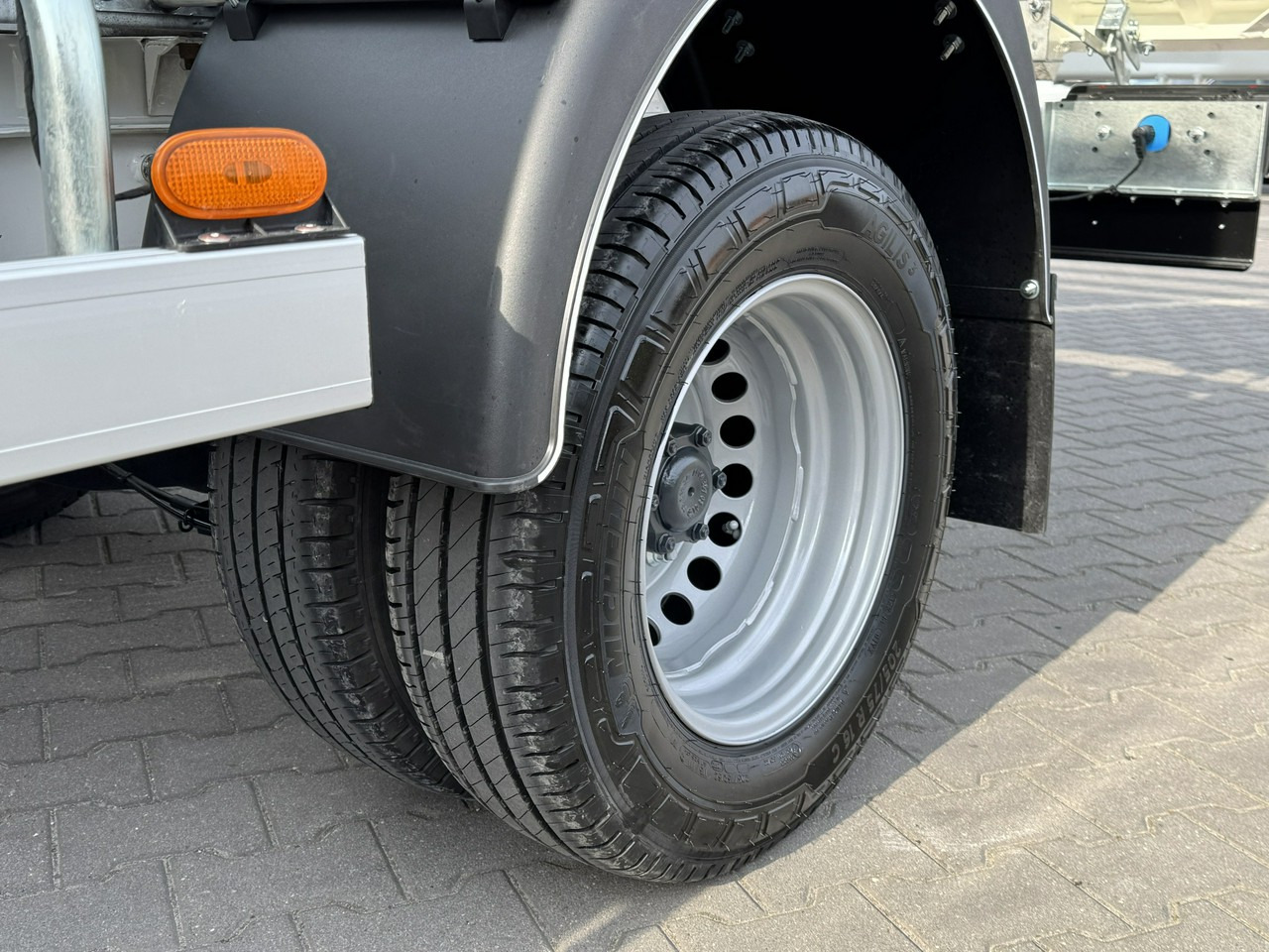 Furgoneta basculante Volkswagen Crafter: foto 17