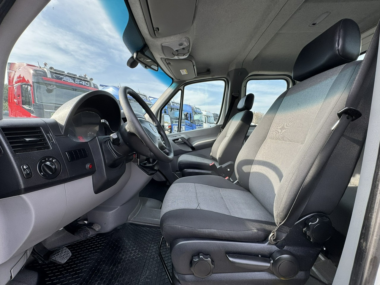 Furgoneta basculante Volkswagen Crafter: foto 22