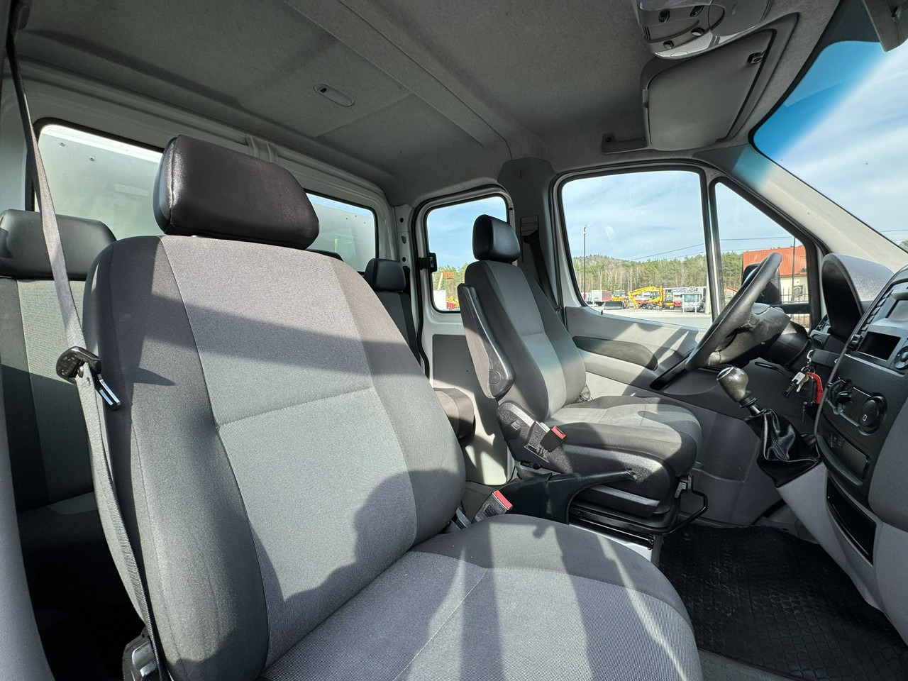 Furgoneta basculante Volkswagen Crafter: foto 36