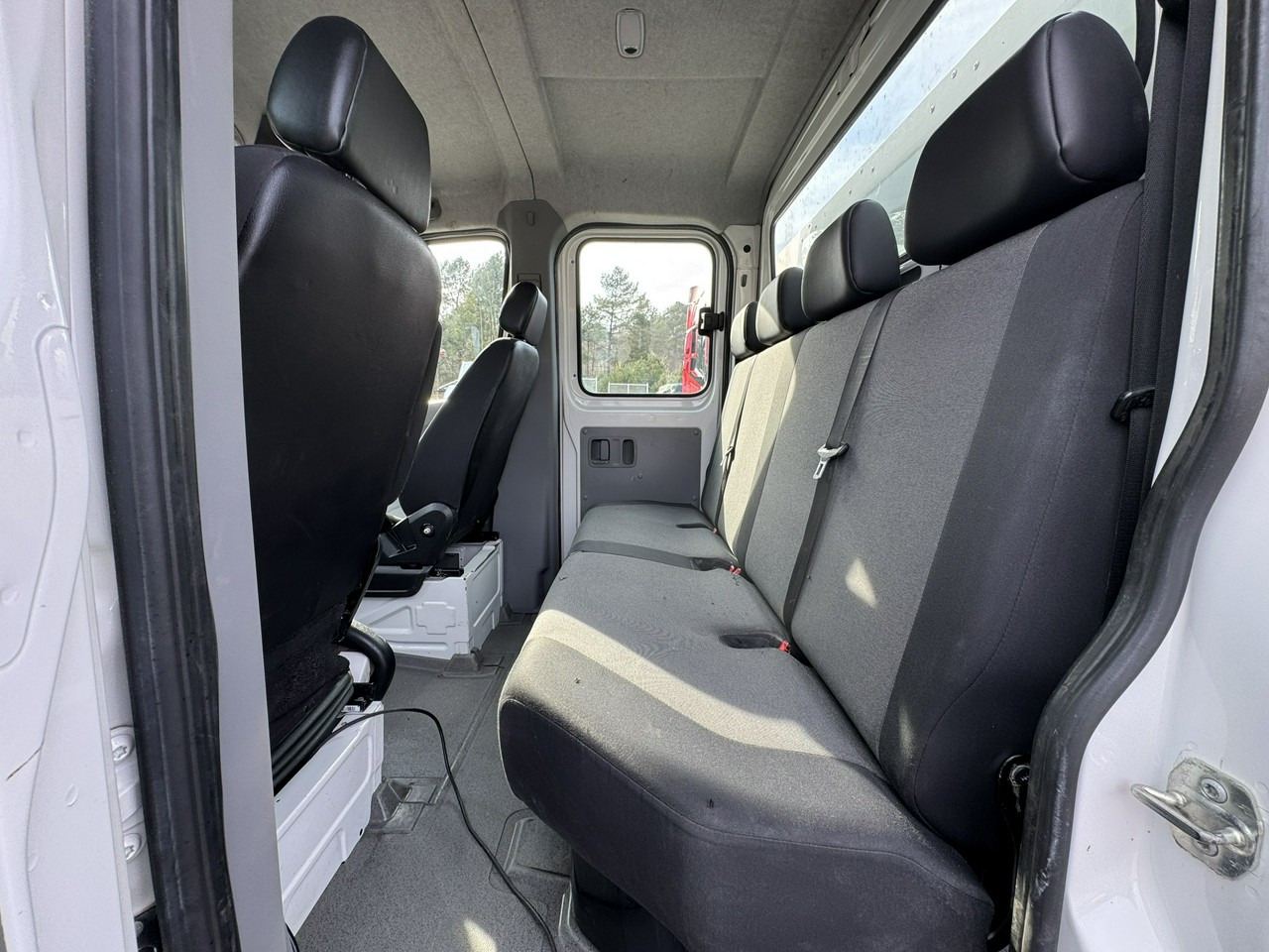 Furgoneta basculante Volkswagen Crafter: foto 28