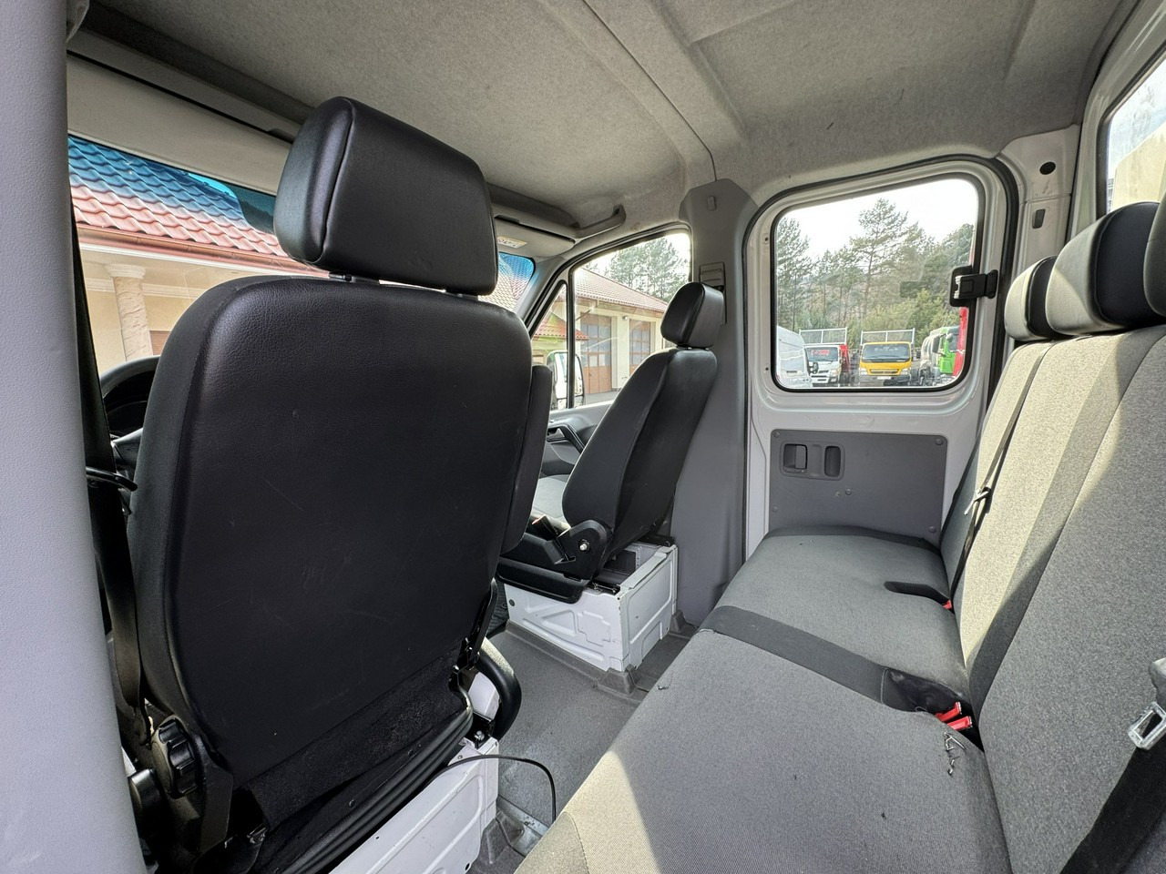 Furgoneta basculante Volkswagen Crafter: foto 29
