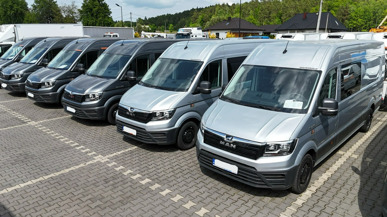 Volkswagen Crafter - Furgón: foto 1 Volkswagen Crafter - Furgón: foto 1