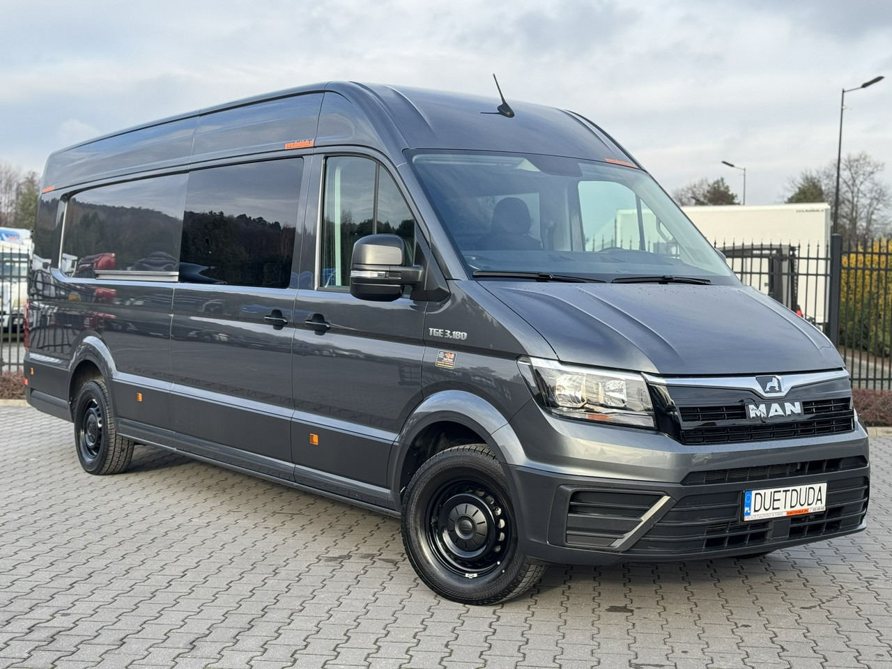 Volkswagen Crafter - Furgón: foto 4 Volkswagen Crafter - Furgón: foto 4