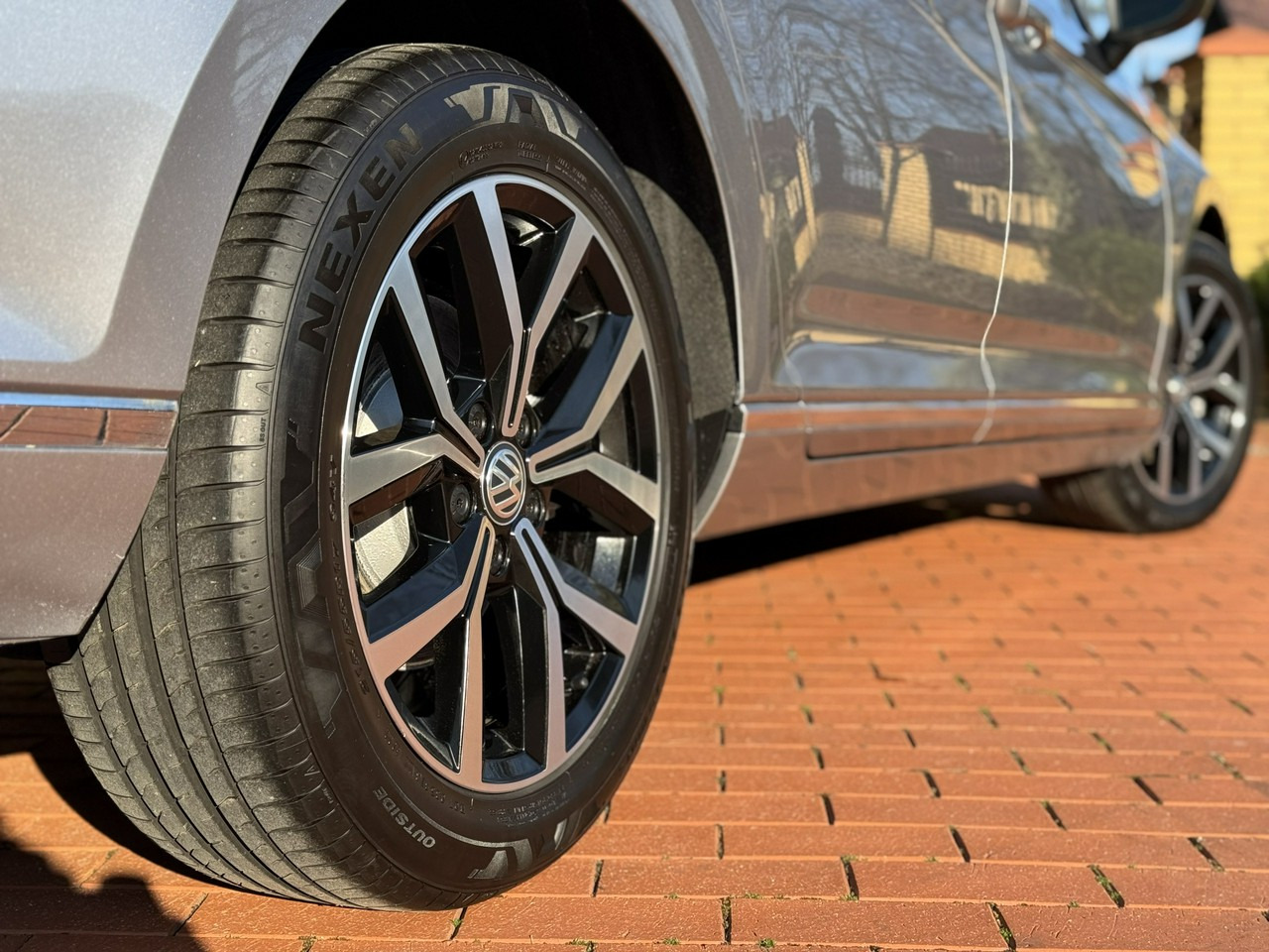 Coche Volkswagen Passat: foto 14