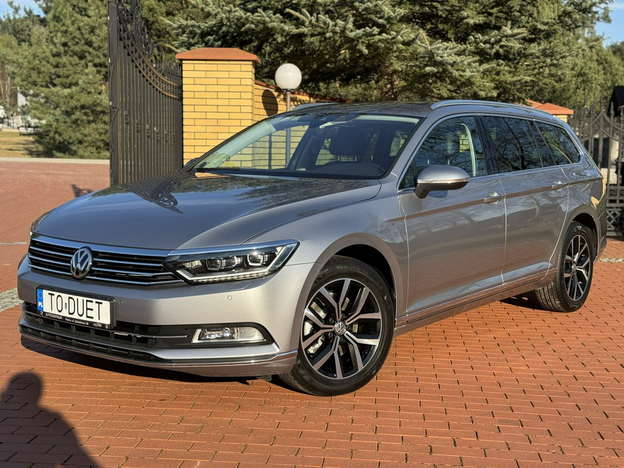 Volkswagen Passat - Coche: foto 4 Volkswagen Passat - Coche: foto 4