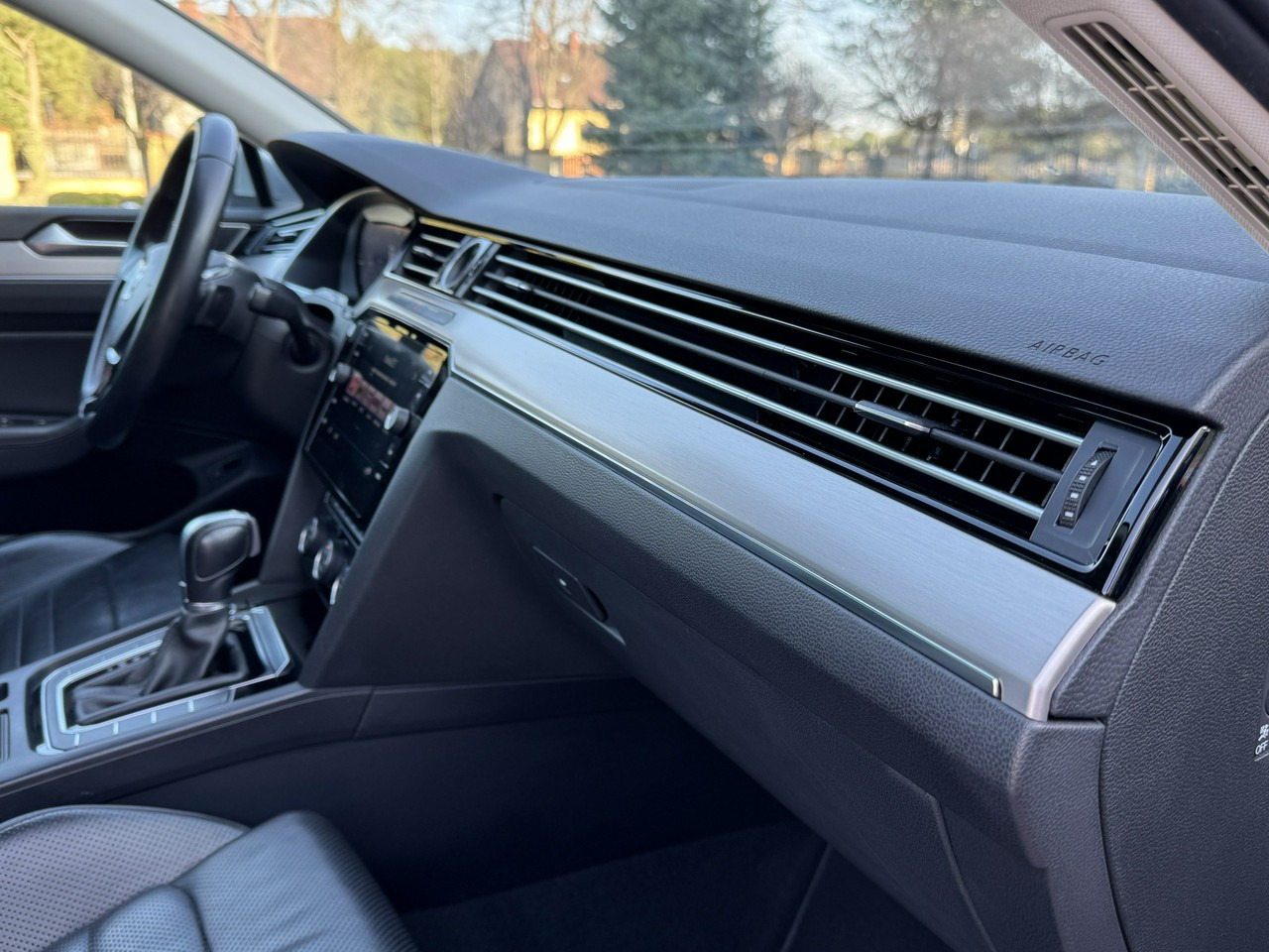 Coche Volkswagen Passat: foto 47