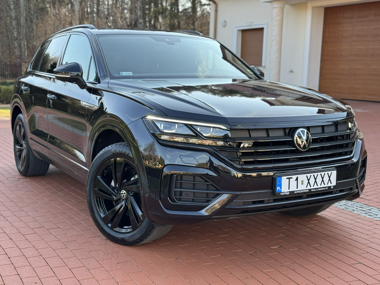 Volkswagen Touareg - SUV/ Todoterreno: foto 2 Volkswagen Touareg - SUV/ Todoterreno: foto 2