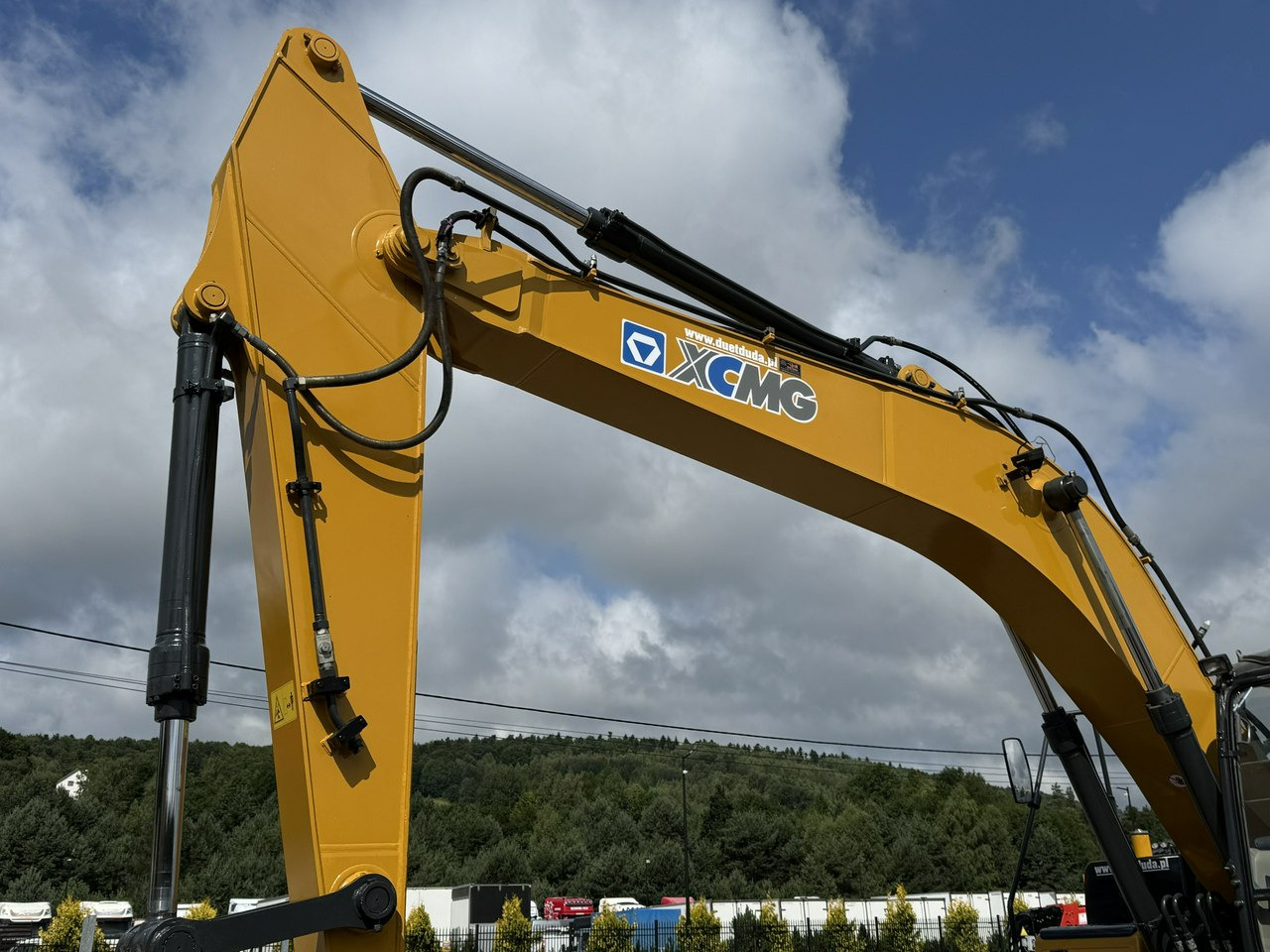 XCMG XE 250C 25ton Bez DPF i Adblue Stan Jak Nowy - Excavadora de cadenas: foto 4 XCMG XE 250C 25ton Bez DPF i Adblue Stan Jak Nowy - Excavadora de cadenas: foto 4