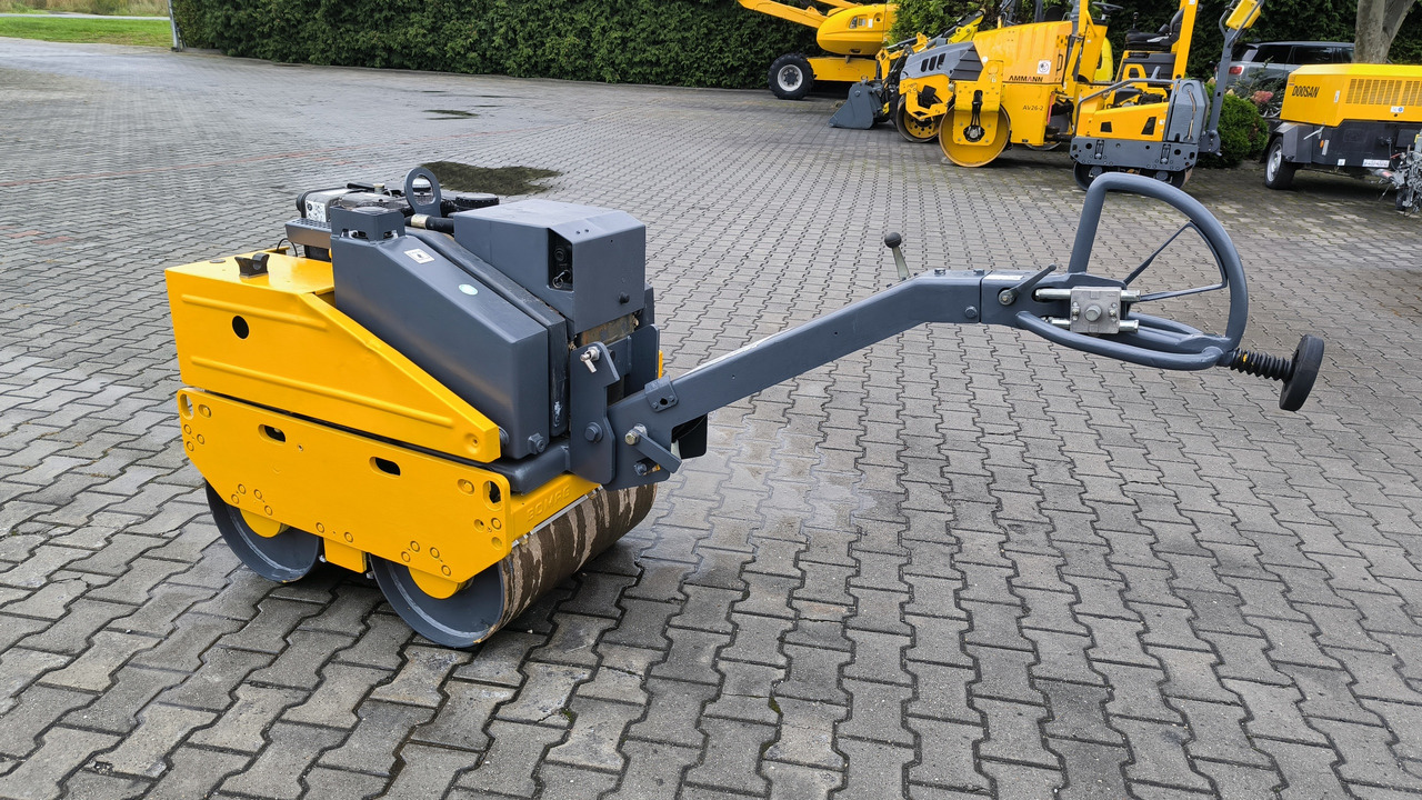 BOMAG BW 65 H - Mini compactadora: foto 5 BOMAG BW 65 H - Mini compactadora: foto 5