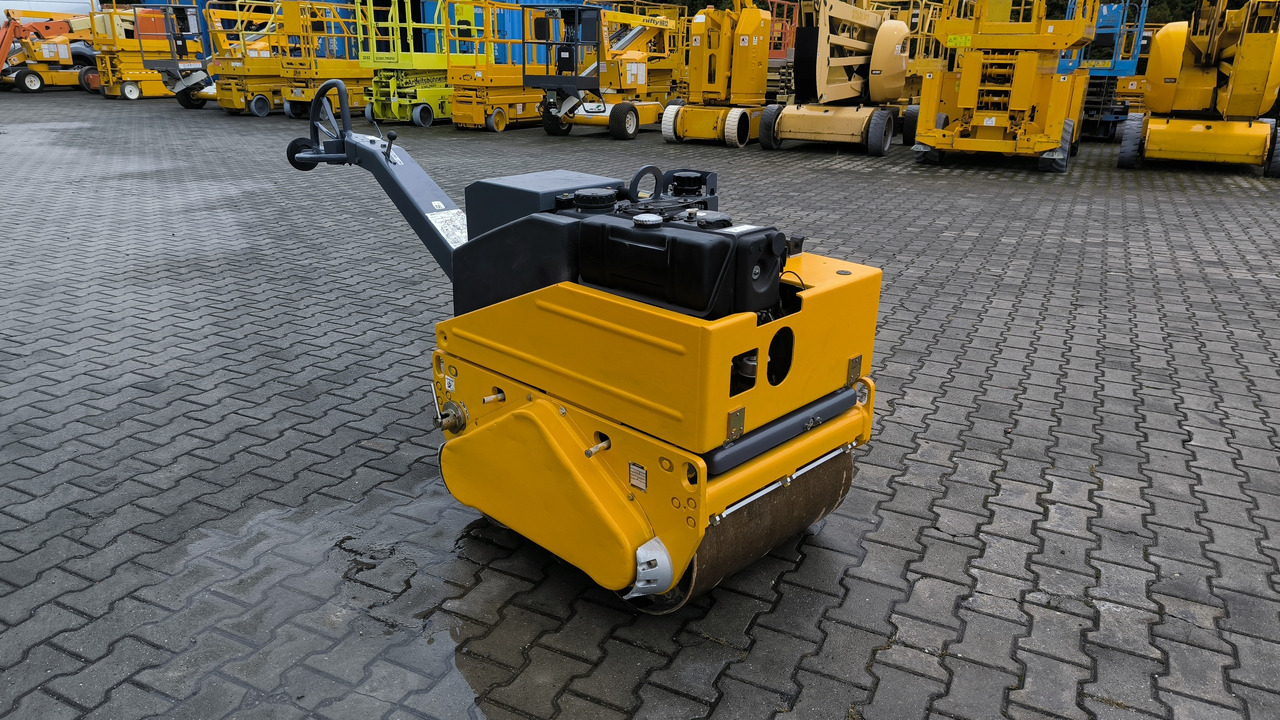 BOMAG BW 65 H - Mini compactadora: foto 2 BOMAG BW 65 H - Mini compactadora: foto 2