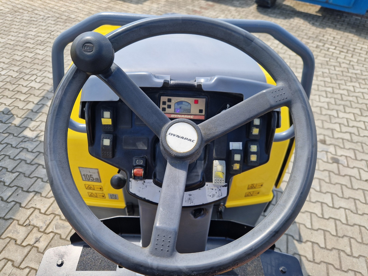 Leasing de DYNAPAC CC 1300 DYNAPAC CC 1300: foto 10