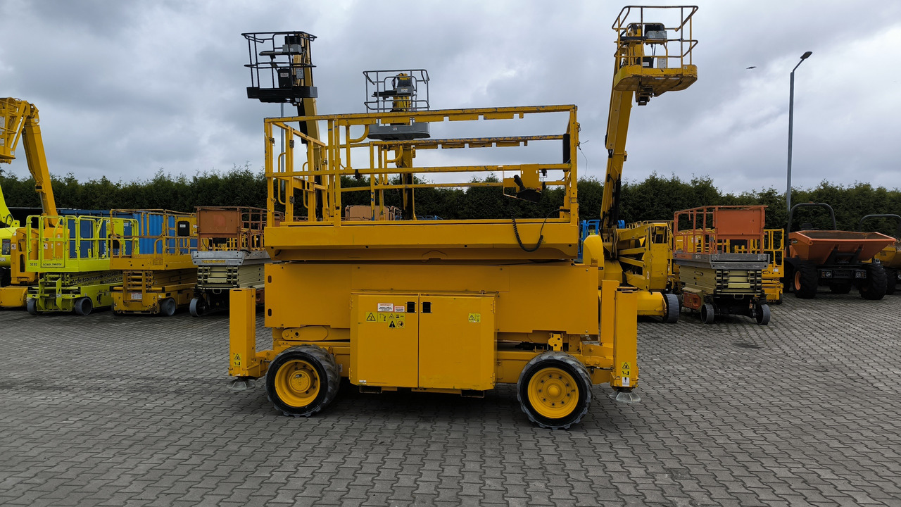 GENIE GS 4069 DC - Plataforma de tijeras: foto 2 GENIE GS 4069 DC - Plataforma de tijeras: foto 2