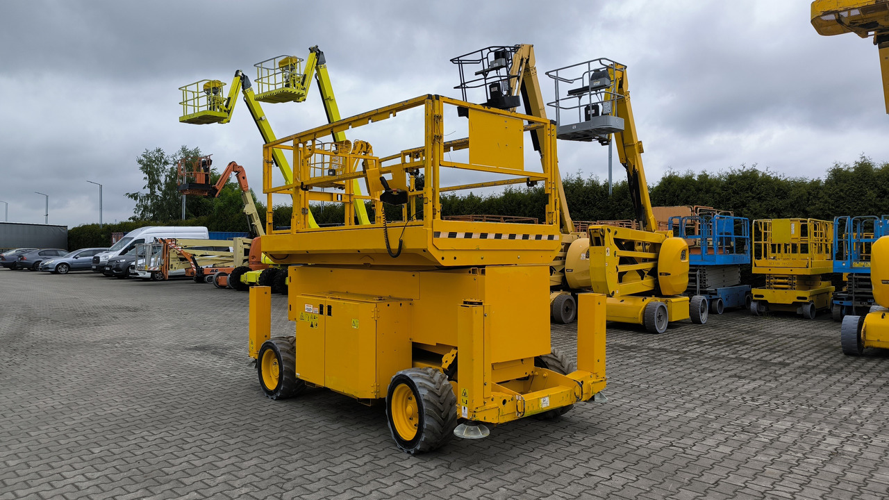 GENIE GS 4069 DC - Plataforma de tijeras: foto 1 GENIE GS 4069 DC - Plataforma de tijeras: foto 1