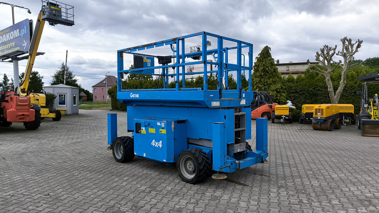 GENIE GS 4069 - Plataforma de tijeras: foto 4 GENIE GS 4069 - Plataforma de tijeras: foto 4