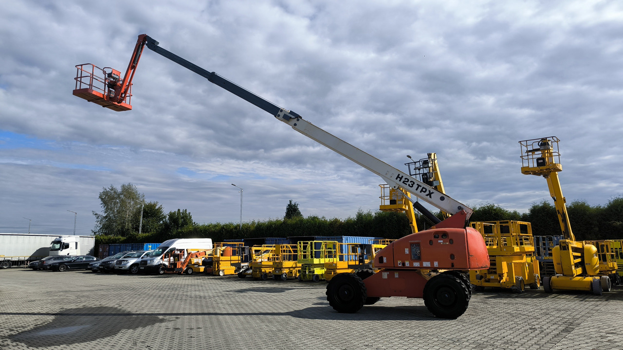 Plataforma telescopica HAULOTTE H 23 TPX: foto 18