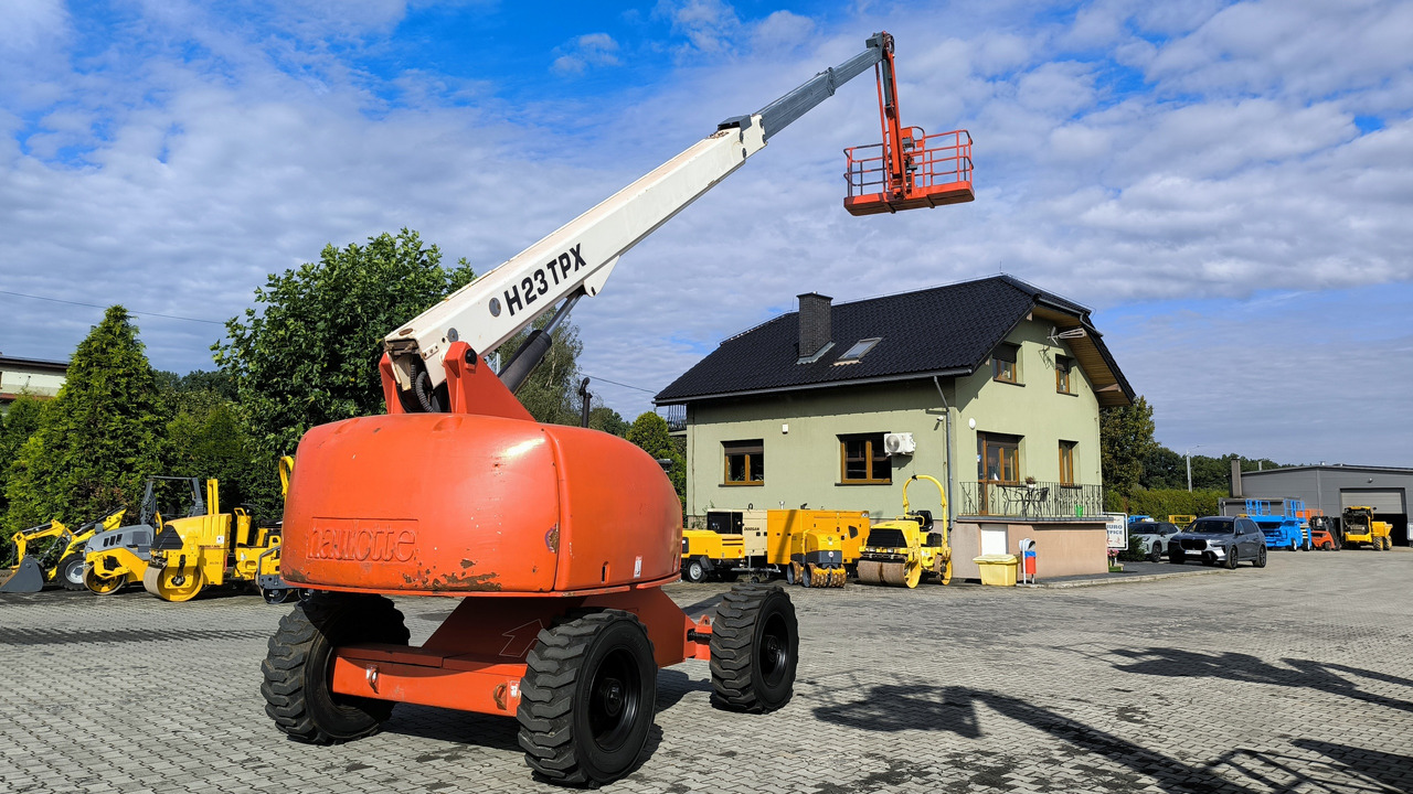 Plataforma telescopica HAULOTTE H 23 TPX: foto 20