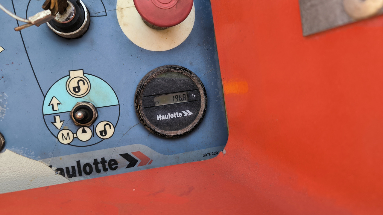 Plataforma telescopica HAULOTTE H 23 TPX: foto 15