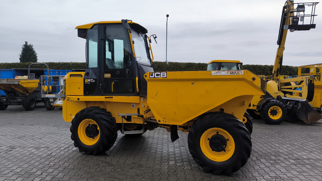 JCB 6 FT - 3S5 - Minidumper: foto 4 JCB 6 FT - 3S5 - Minidumper: foto 4