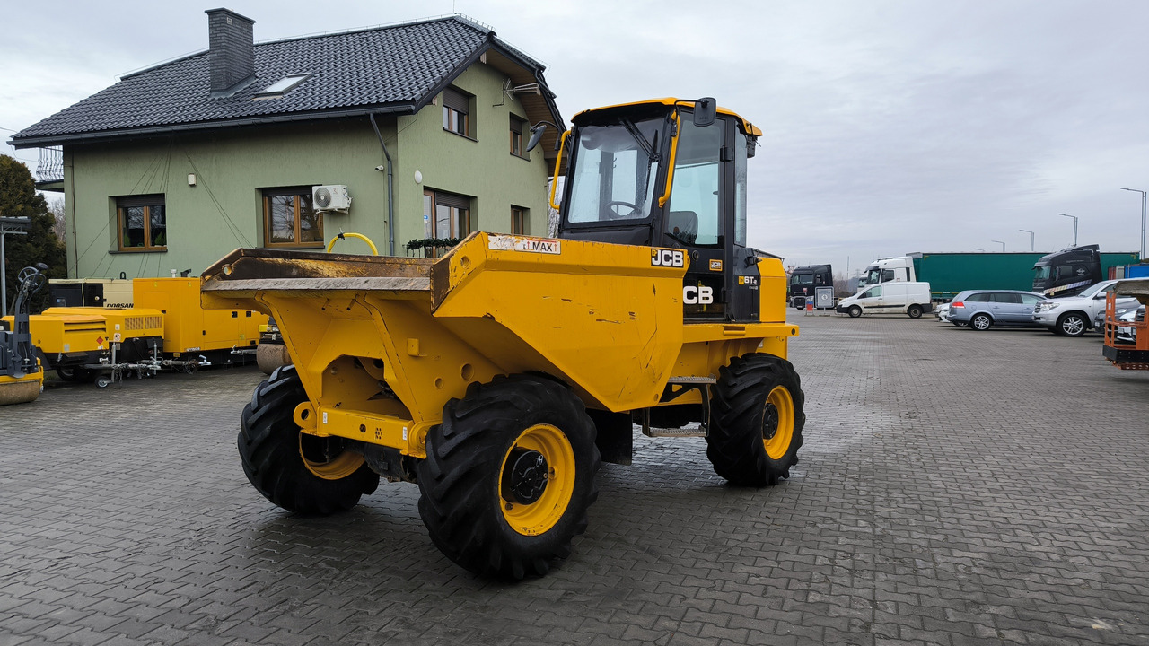 JCB 6 FT - 3S5 - Minidumper: foto 1 JCB 6 FT - 3S5 - Minidumper: foto 1
