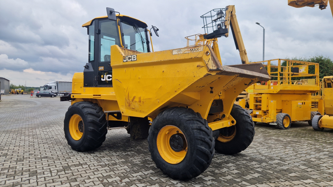 JCB 9 T FT - KABINA - Minidumper: foto 5 JCB 9 T FT - KABINA - Minidumper: foto 5