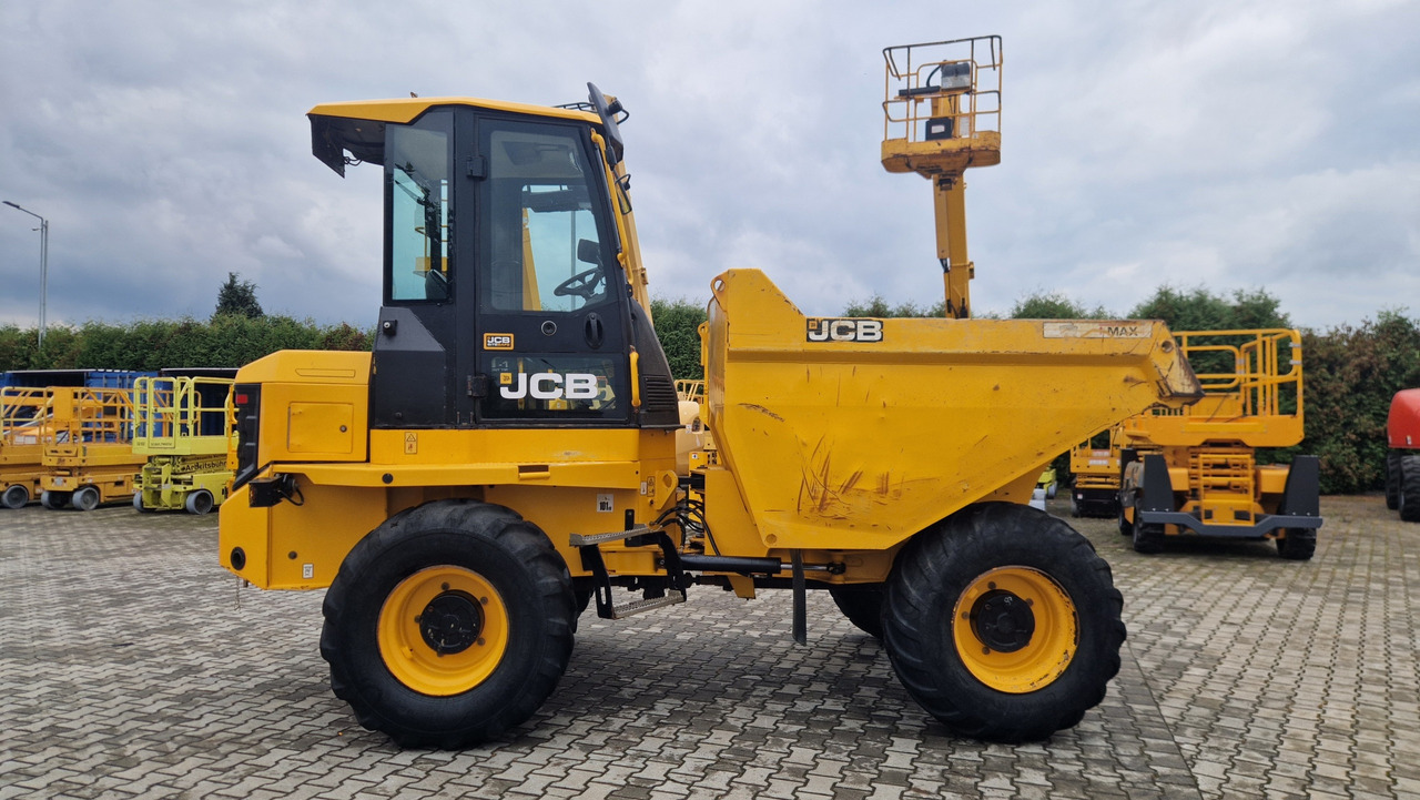 JCB 9 T FT - KABINA - Minidumper: foto 4 JCB 9 T FT - KABINA - Minidumper: foto 4