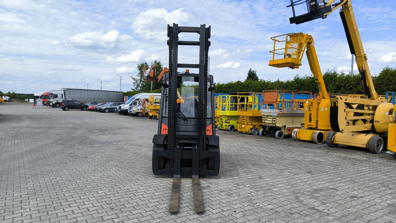 LINDE H 45 D – 02 - Carretilla elevadora diésel: foto 2 LINDE H 45 D – 02 - Carretilla elevadora diésel: foto 2