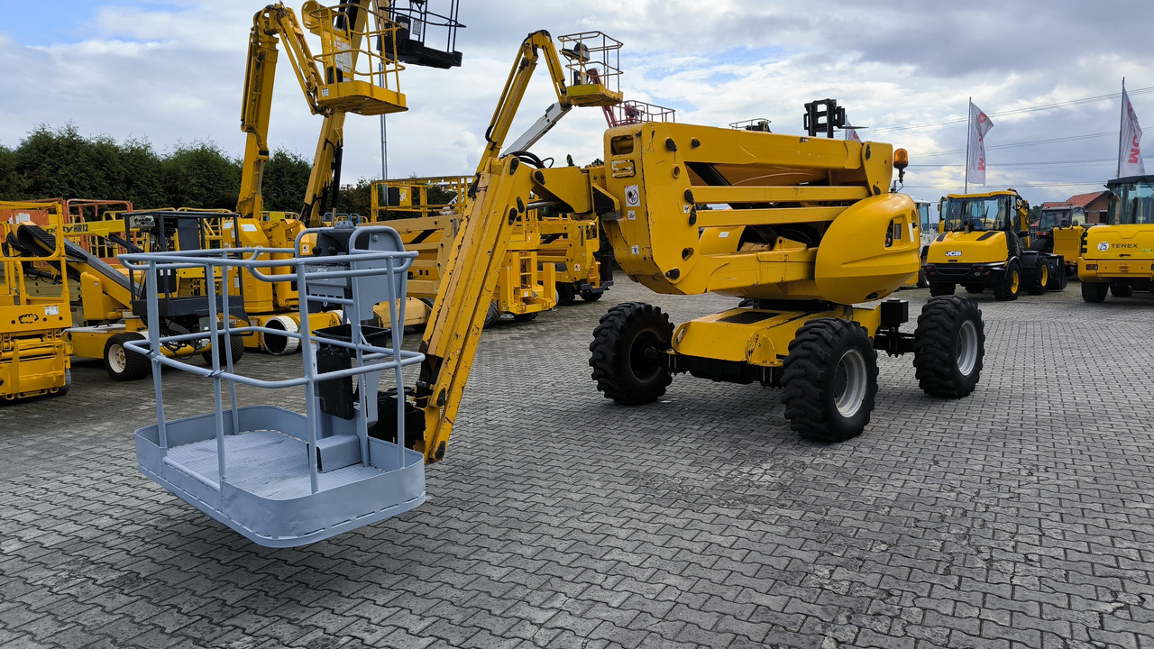 MANITOU 160 ATJ - Plataforma articulada: foto 3 MANITOU 160 ATJ - Plataforma articulada: foto 3