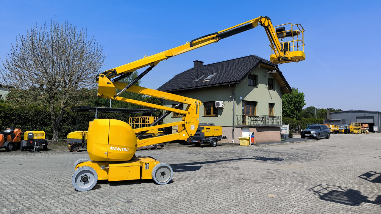 Plataforma articulada MANITOU 170 AETJL: foto 14