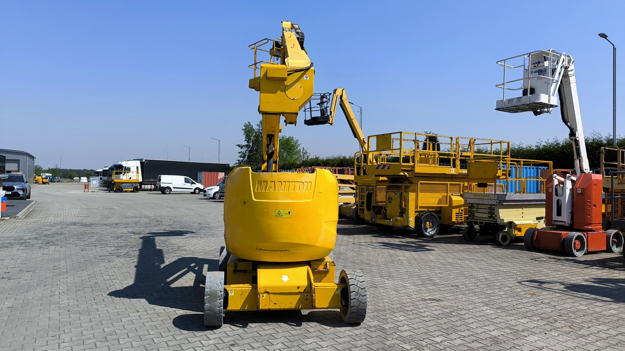 Plataforma articulada MANITOU 170 AETJL: foto 12