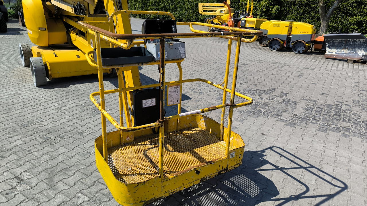 Plataforma articulada MANITOU 170 AETJL: foto 9