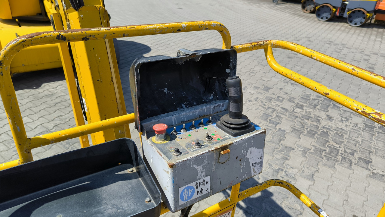 Plataforma articulada MANITOU 170 AETJL: foto 10