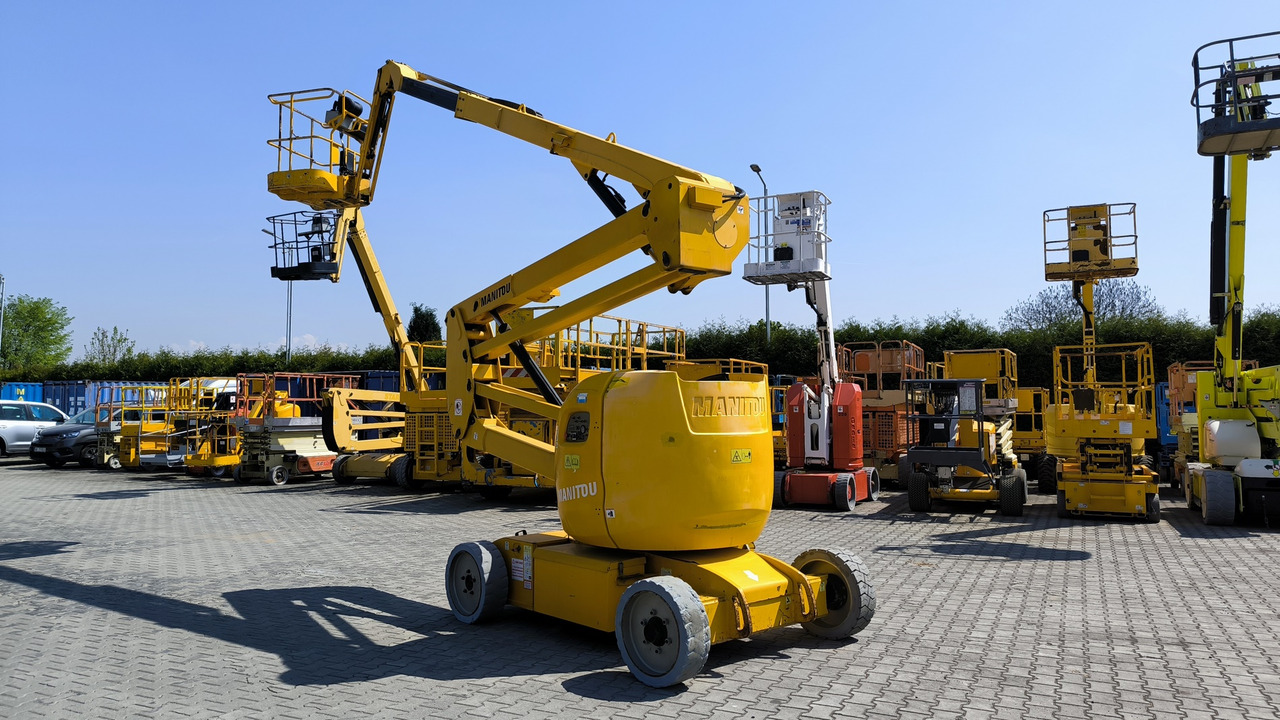 Plataforma articulada MANITOU 170 AETJL: foto 11