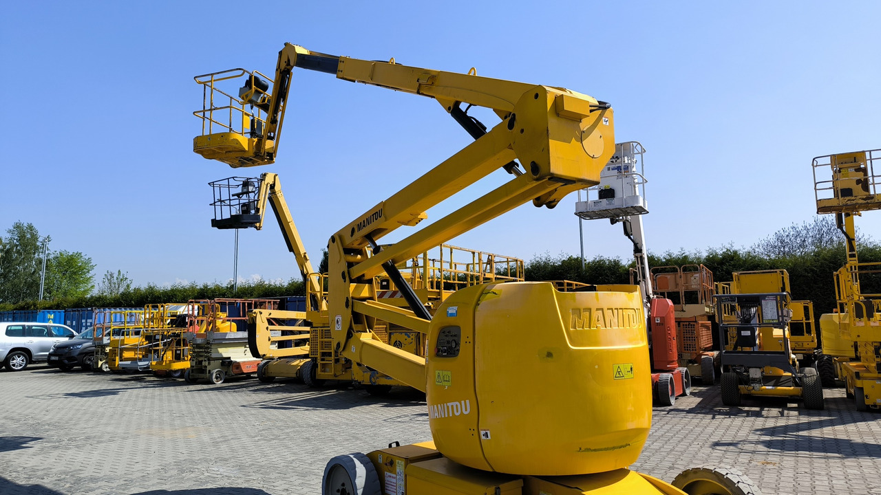 Plataforma articulada MANITOU 170 AETJL: foto 15