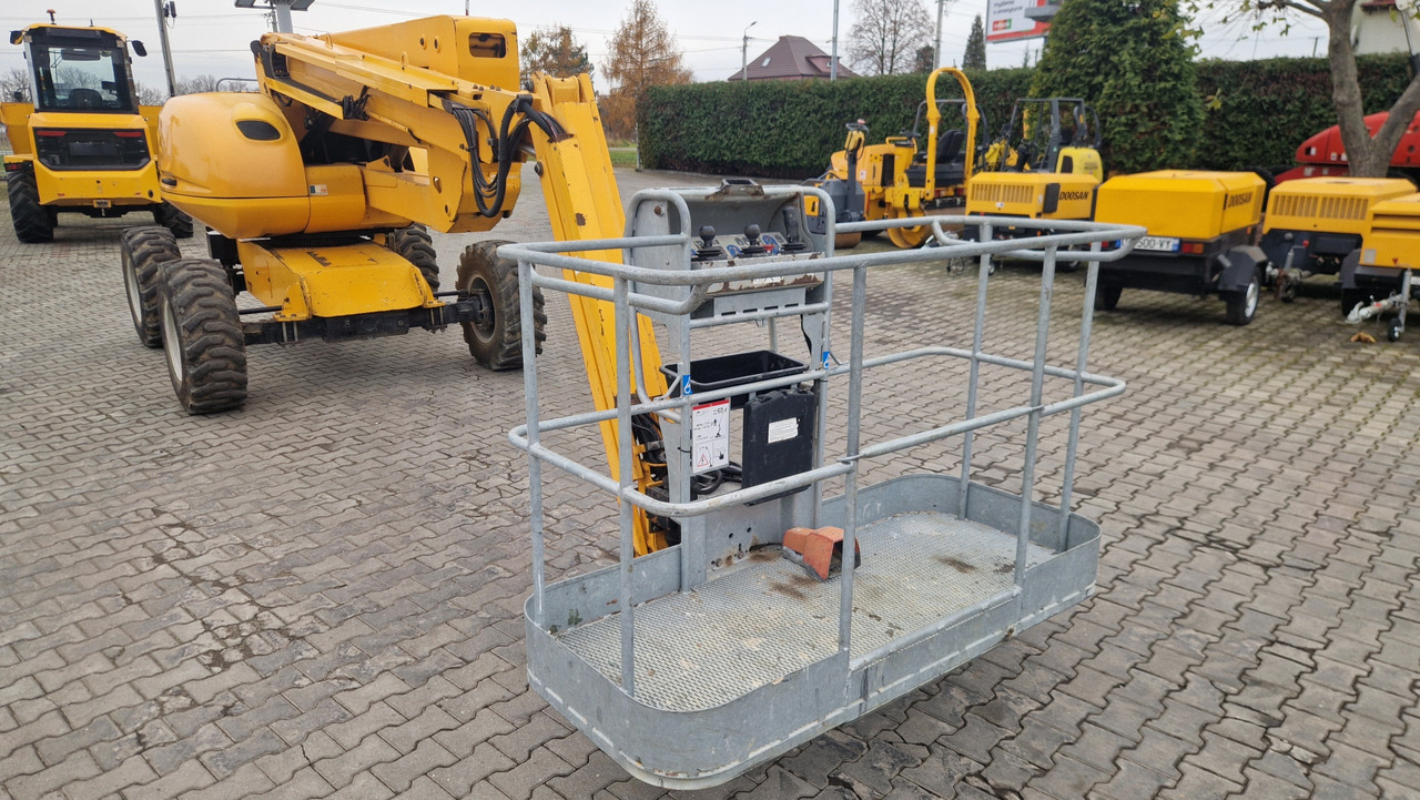 MANITOU 180 ATJ E3 - Plataforma articulada: foto 5 MANITOU 180 ATJ E3 - Plataforma articulada: foto 5