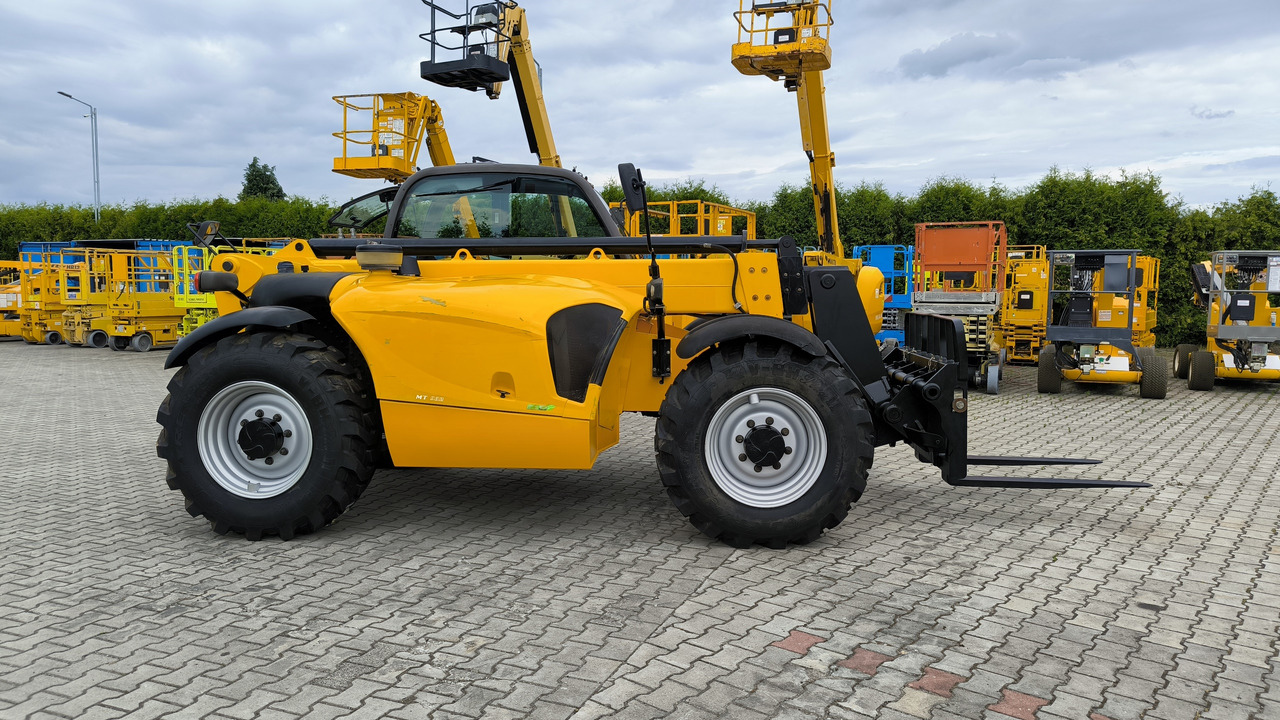 MANITOU MT 932 EASY 75D - Cargadora de ruedas: foto 4 MANITOU MT 932 EASY 75D - Cargadora de ruedas: foto 4