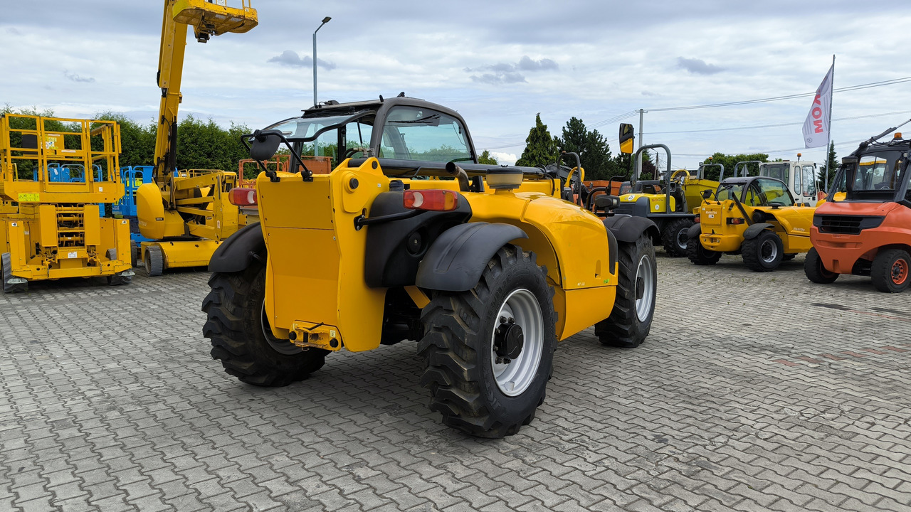 MANITOU MT 932 EASY 75D - Cargadora de ruedas: foto 5 MANITOU MT 932 EASY 75D - Cargadora de ruedas: foto 5