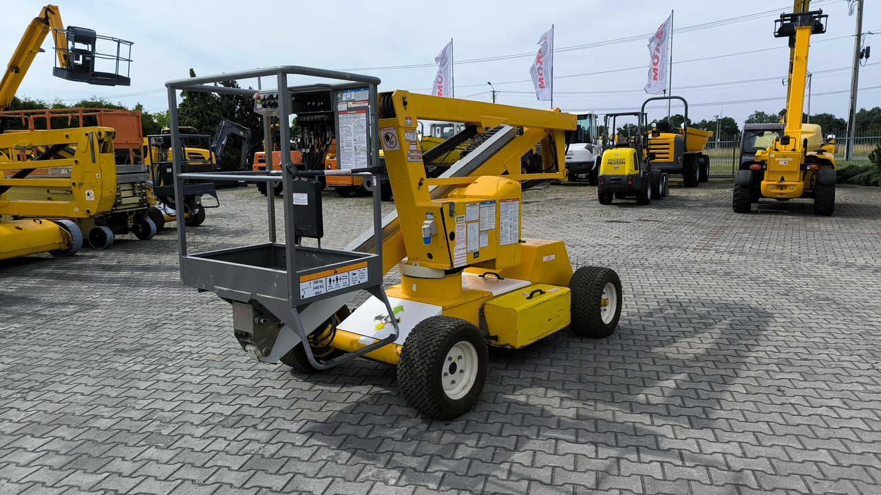 NIFTYLIFT HR 12 NDE - Plataforma articulada: foto 3 NIFTYLIFT HR 12 NDE - Plataforma articulada: foto 3