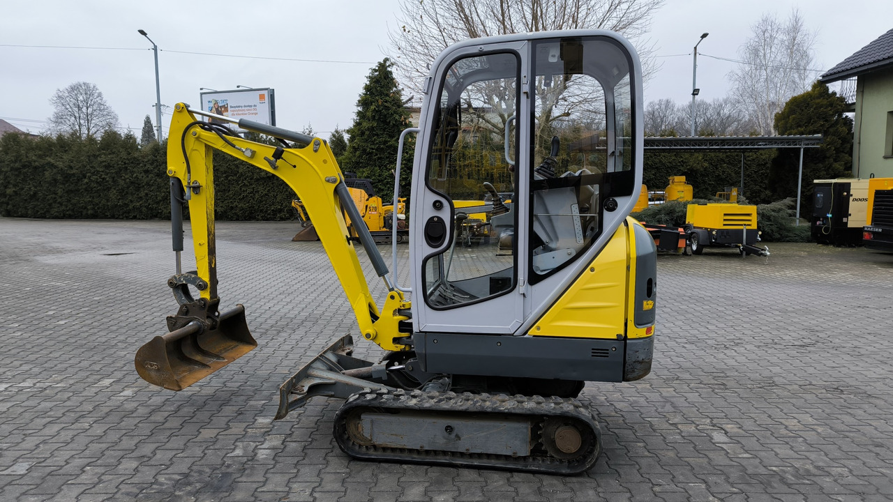 WACKER NEUSON 1404 - Miniexcavadora: foto 5 WACKER NEUSON 1404 - Miniexcavadora: foto 5