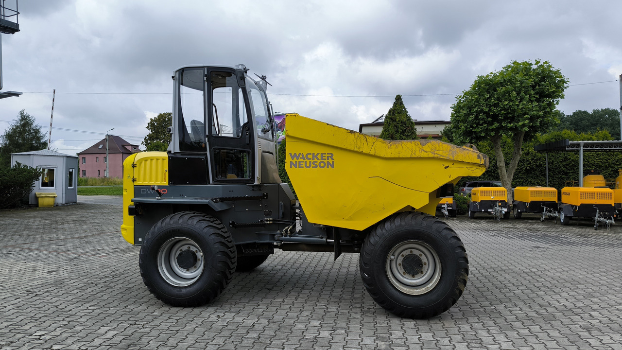 WACKER NEUSON DW 90 - Minidumper: foto 4 WACKER NEUSON DW 90 - Minidumper: foto 4