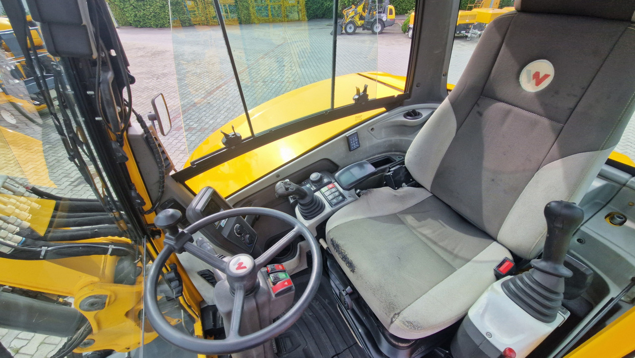Excavadora de ruedas WACKER NEUSON EW65: foto 12